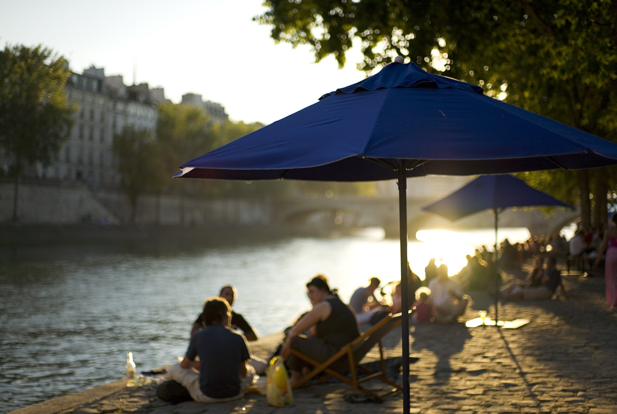 paris-plage